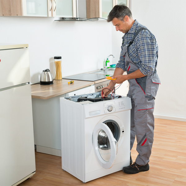 can you provide recommendations for reputable washer brands that typically have fewer repair issues in Falls County Texas